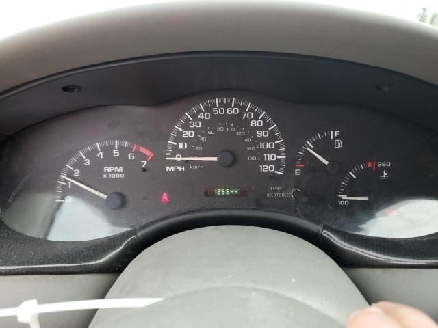 Photo 9 from auction – 2001 CHEVROLET MALIBU with VIN 1G1ND52J016171741