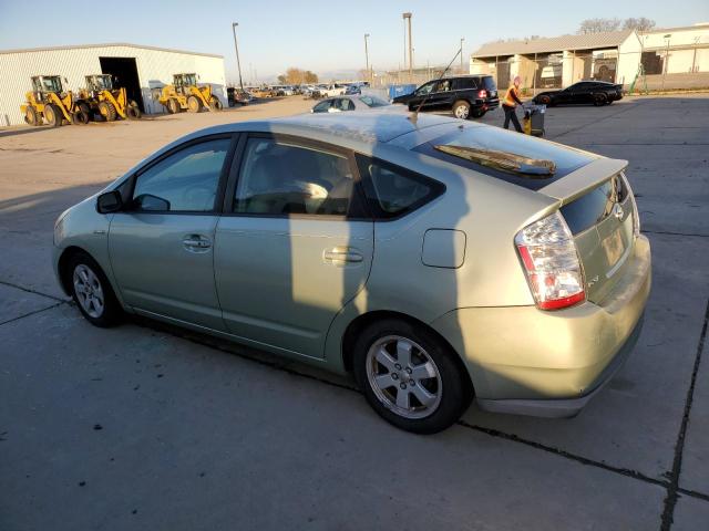 Photo 2 from auction – 2007 TOYOTA PRIUS with VIN JTDKB20U077671686