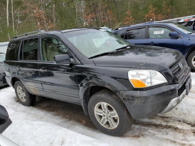 Photo 4 from auction – 2005 HONDA PILOT EX with VIN 2HKYF18485H519225