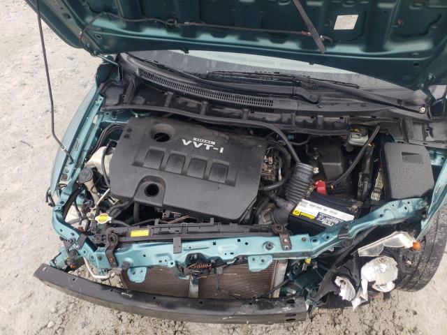 صورة رقم 11 من المزاد - 2009 TOYOTA COROLLA مع VIN JTDBL40E09J054313