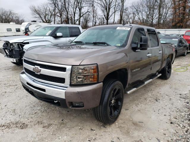 CHEVROLET 1500 2008 with VIN 2GCEK133281211311 - Photo from auction