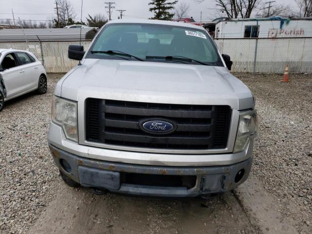 Photo 5 from auction – 2012 FORD F150 SUPER with VIN 1FTFX1EF1CFC92803