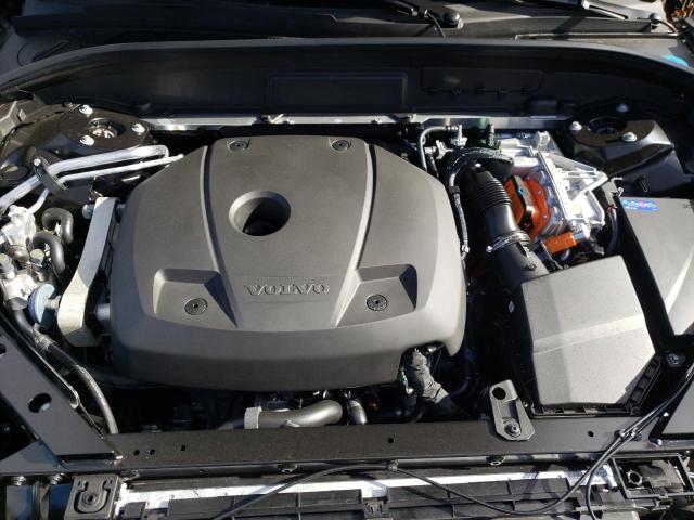 Photo 11 from auction – 2023 VOLVO XC60 CORE with VIN YV4H60DVXP1217385