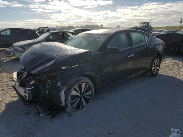 NISSAN ALTIMA SV 2022 with VIN 1N4BL4DV1NN309733 - Photo from auction