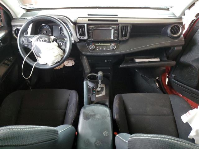 Photo 8 from auction – 2016 TOYOTA RAV4 XLE with VIN 2T3WFREV8GW267295