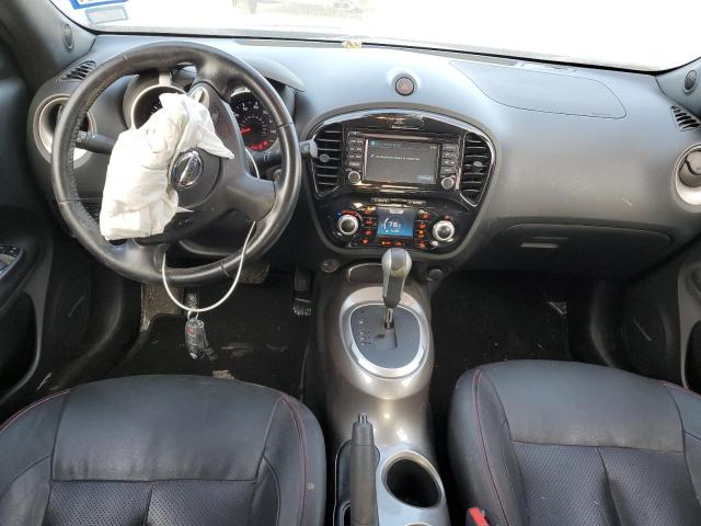 Photo 8 from auction – 2015 NISSAN JUKE S with VIN JN8AF5MV6FT554483