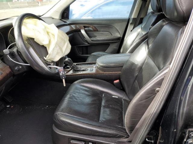 Photo 7 from auction – 2011 ACURA MDX ADVANC with VIN 2HNYD2H50BH529069