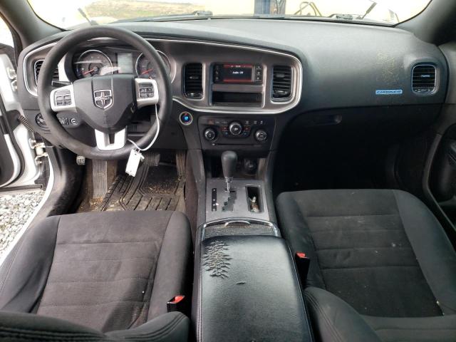 Photo 8 from auction – 2011 DODGE CHARGER with VIN 2B3CL3CG3BH567480