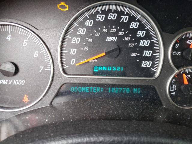 Photo 9 from auction – 2005 GMC ENVOY with VIN 1GKDT13S652331161