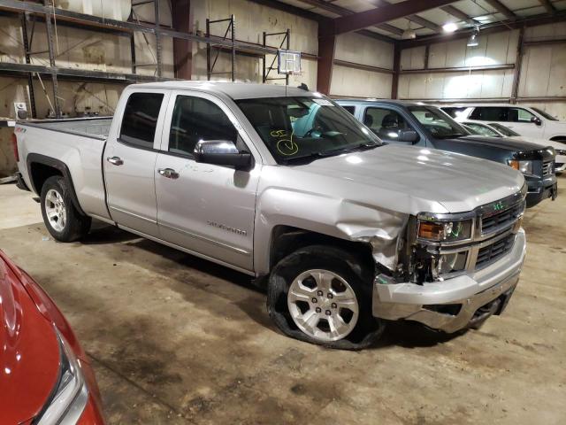 Photo 4 from auction – 2014 CHEVROLET SILVERADO with VIN 1GCVKSEC9EZ119599