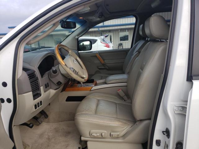 Photo 7 from auction – 2007 INFINITI QX56 with VIN 5N3AA08C27N801593