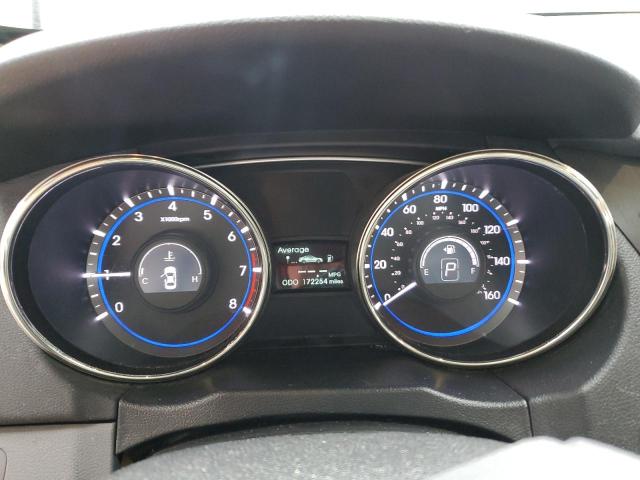 Photo 9 from auction – 2011 HYUNDAI SONATA GLS with VIN 5NPEB4AC2BH097059