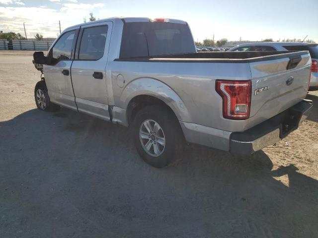 Photo 2 from auction – 2017 FORD F150 SUPER with VIN 1FTEW1CF9HFC36472
