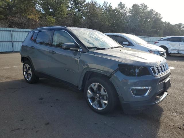 Photo 4 from auction – 2021 JEEP COMPASS LI with VIN 3C4NJDCB3MT573233