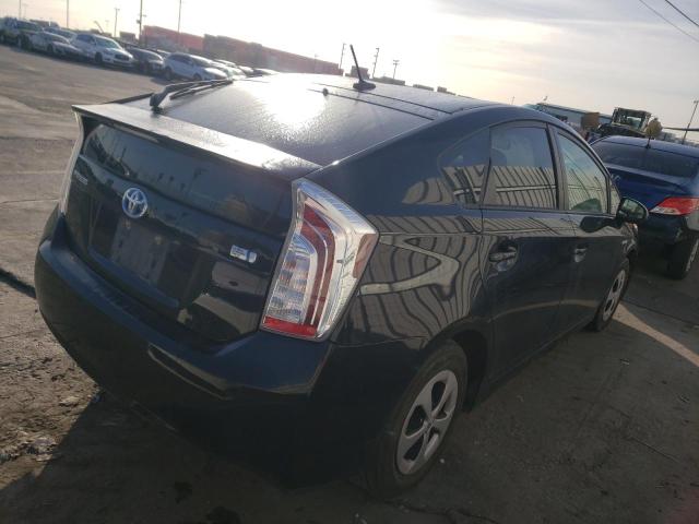 Photo 3 from auction – 2015 TOYOTA PRIUS with VIN JTDKN3DU8F0454854
