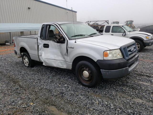 Photo 4 from auction – 2005 FORD F150 with VIN 1FTRF12W85NB64118