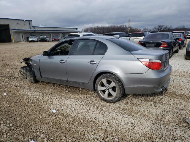 Photo 2 from auction – 2007 BMW 530 XI with VIN WBANF73587CU25122