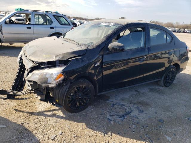 Photo 1 from auction – 2023 MITSUBISHI MIRAGE G4 with VIN ML32FUFJ2PHF00340
