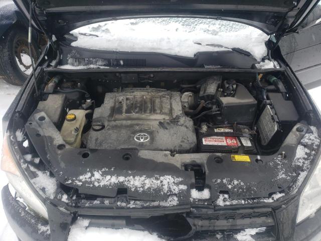 Photo 12 from auction – 2011 TOYOTA RAV4 with VIN 2T3JK4DV6BW037404