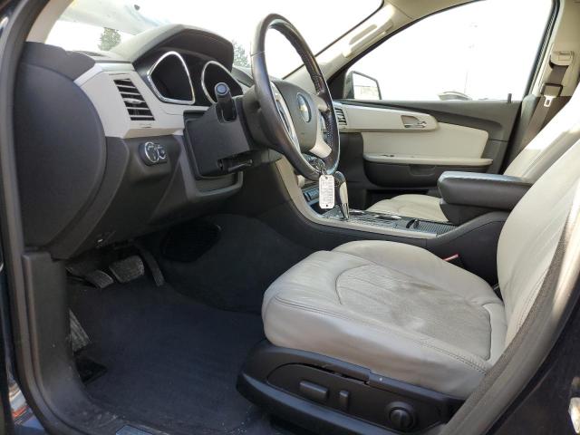 Photo 7 from auction – 2012 CHEVROLET TRAVERSE L with VIN 1GNKVLED1CJ178139