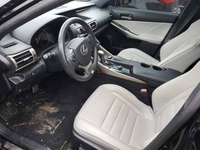 Photo 7 from auction – 2014 LEXUS IS 250 with VIN JTHCF1D26E5007217