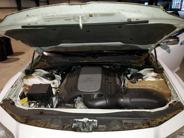 Photo 11 from auction – 2011 CHRYSLER 300C with VIN 2C3CA6CT8BH585447