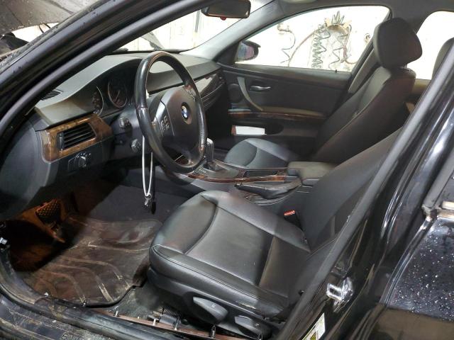 Photo 7 from auction – 2008 BMW 328 XI with VIN WBAVC93578K036791