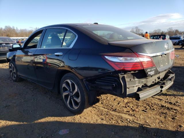 Photo 2 from auction – 2017 HONDA ACCORD EX with VIN 1HGCR2F76HA035751