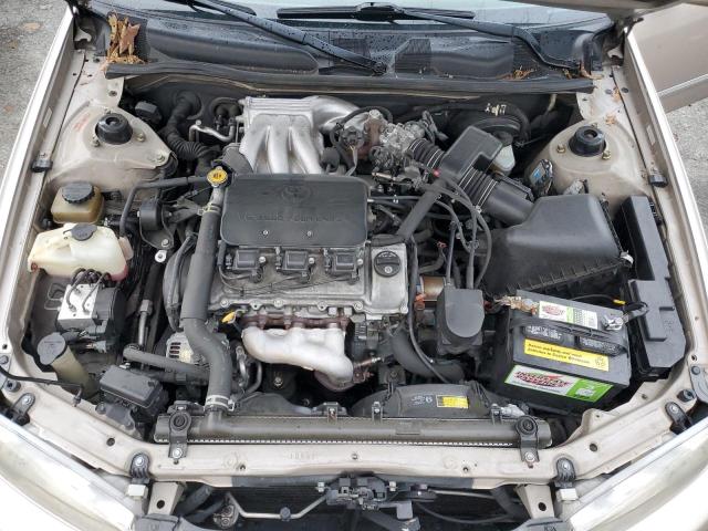 Photo 11 from auction – 2000 TOYOTA CAMRY LE with VIN 4T1BF28K3YU102479