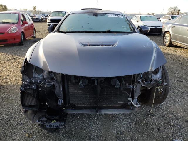 Photo 5 from auction – 2015 LEXUS RC-F with VIN JTHHP5BC2F5001602