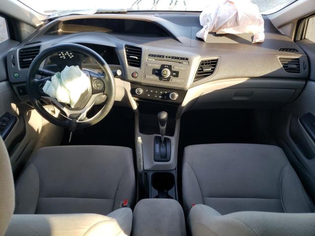Photo 8 from auction – 2012 HONDA CIVIC LX with VIN 19XFB2F52CE374060