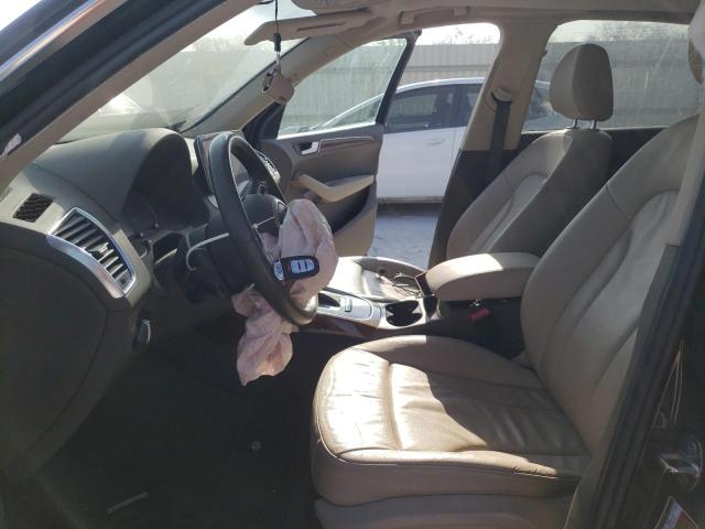 Photo 7 from auction – 2010 AUDI Q5 PREMIUM with VIN WA1CKAFPXAA074534
