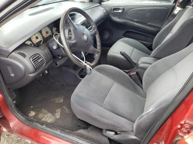 Photo 7 from auction – 2000 DODGE NEON BASE with VIN 1B3ES46C1YD795557
