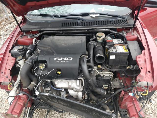 Photo 11 from auction – 2015 FORD TAURUS SHO with VIN 1FAHP2KT6FG167129
