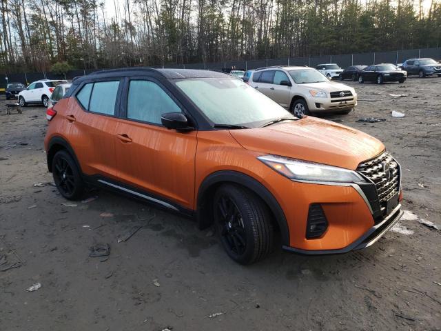 Photo 4 from auction – 2021 NISSAN KICKS SR with VIN 3N1CP5DV1ML534812