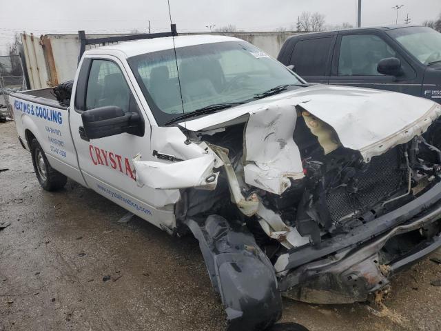 Photo 4 from auction – 2013 FORD F-150 with VIN 1FTMF1EM8EKD94957