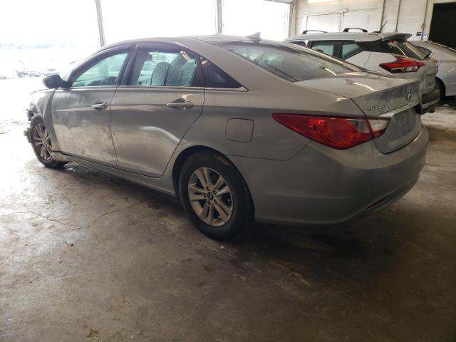 Photo 2 from auction – 2013 HYUNDAI SONATA GLS with VIN 5NPEB4AC3DH739436