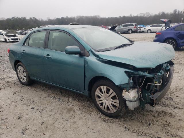 Photo 4 from auction – 2009 TOYOTA COROLLA with VIN JTDBL40E09J054313