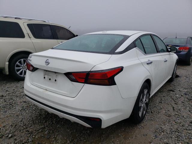 Photo 3 from auction – 2020 NISSAN ALTIMA S with VIN 1N4BL4BV7LC237660