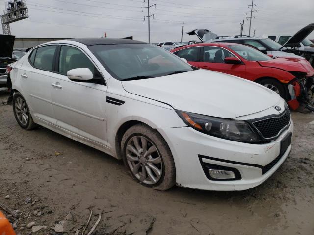 Photo 4 from auction – 2015 KIA OPTIMA EX with VIN 5XXGN4A76FG418329