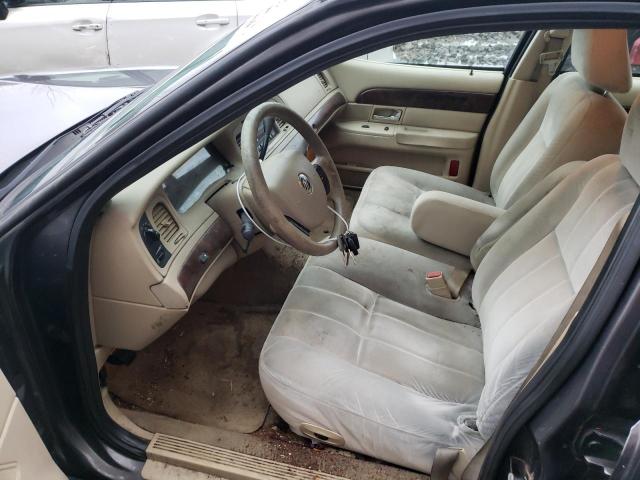 Photo 7 from auction – 2007 MERCURY GRAND MARQ with VIN 2MEFM74V87X613751