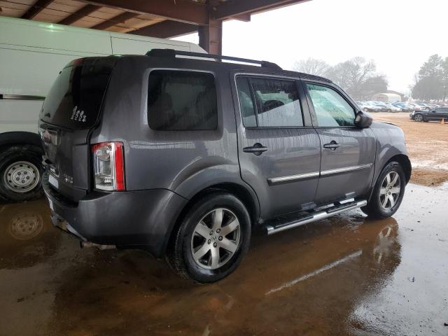 Photo 3 from auction – 2014 HONDA PILOT TOUR with VIN 5FNYF4H95EB019082