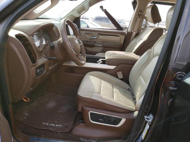 Photo 7 from auction – 2019 RAM 1500 LARAM with VIN 1C6SRFJT0KN622685