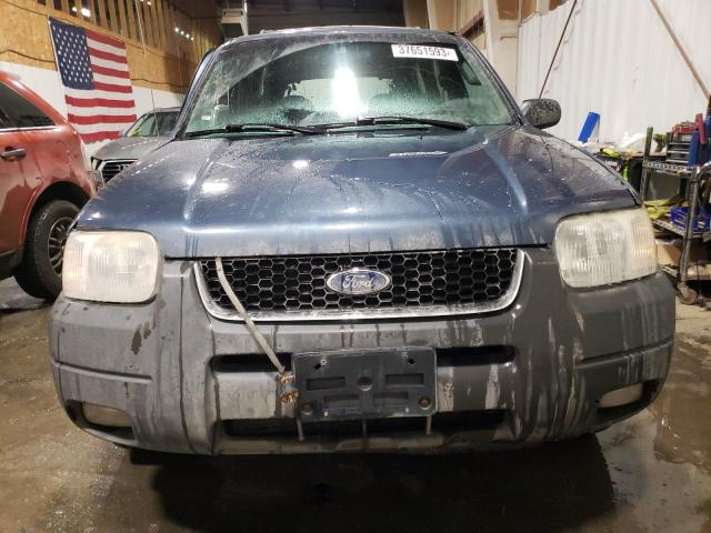 Photo 5 from auction – 2001 FORD ESCAPE with VIN 1FMYU04141KA80091