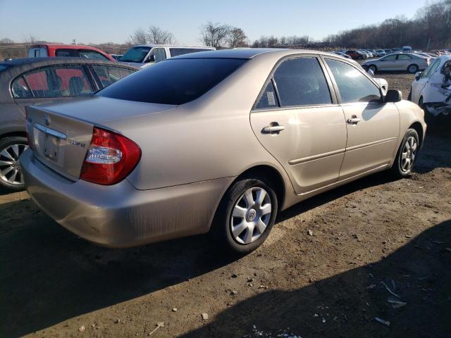 Photo 3 from auction – 2004 TOYOTA CAMRY LE with VIN 4T1BE32K34U893205