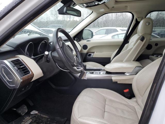 Photo 7 from auction – 2014 LAND ROVER RANGE ROVE with VIN SALWR2WFXEA378506