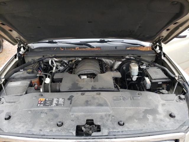 Photo 11 from auction – 2015 GMC YUKON SLT with VIN 1GKS2BKC3FR106344