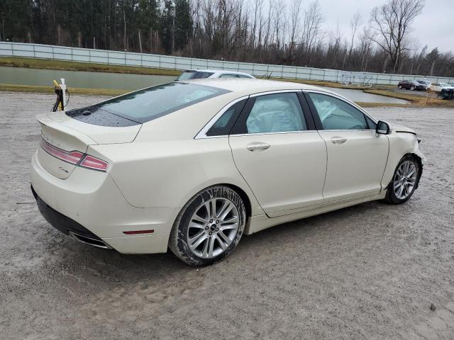 Photo 3 from auction – 2016 LINCOLN MKZ with VIN 3LN6L2G98GR623986