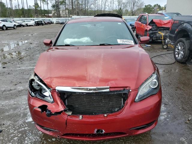 Photo 5 from auction – 2013 CHRYSLER 200 TOURIN with VIN 1C3CCBBB5DN580762