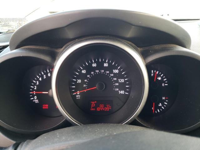 Снимка 9 от търг – 2012 KIA SOUL + с VIN KNDJT2A68C7356072